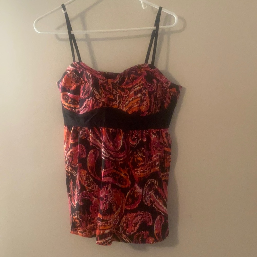 Elle. Size Large. Worn one time.